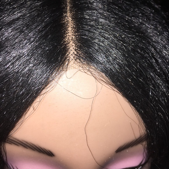 Loose deep wave Malaysian wave